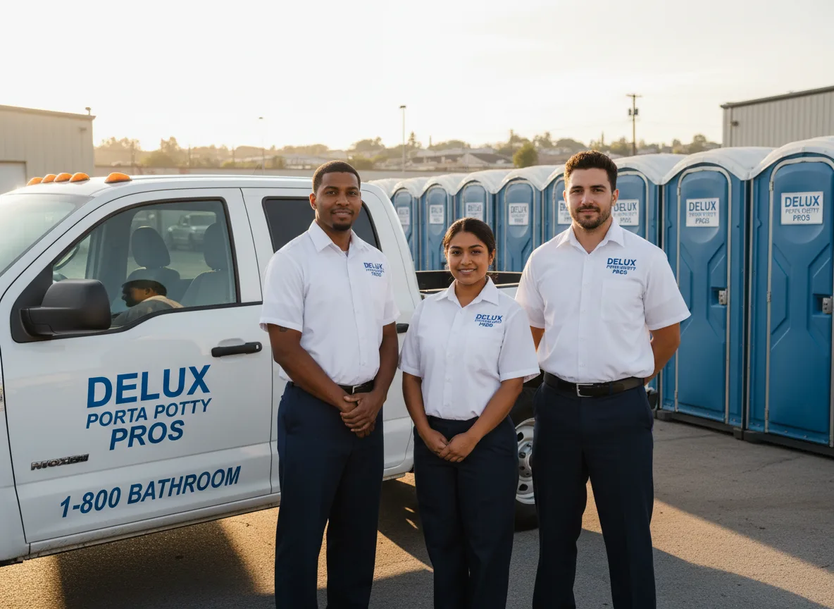 Long-Term Portable Toilet Rental company in Hunter, ND
